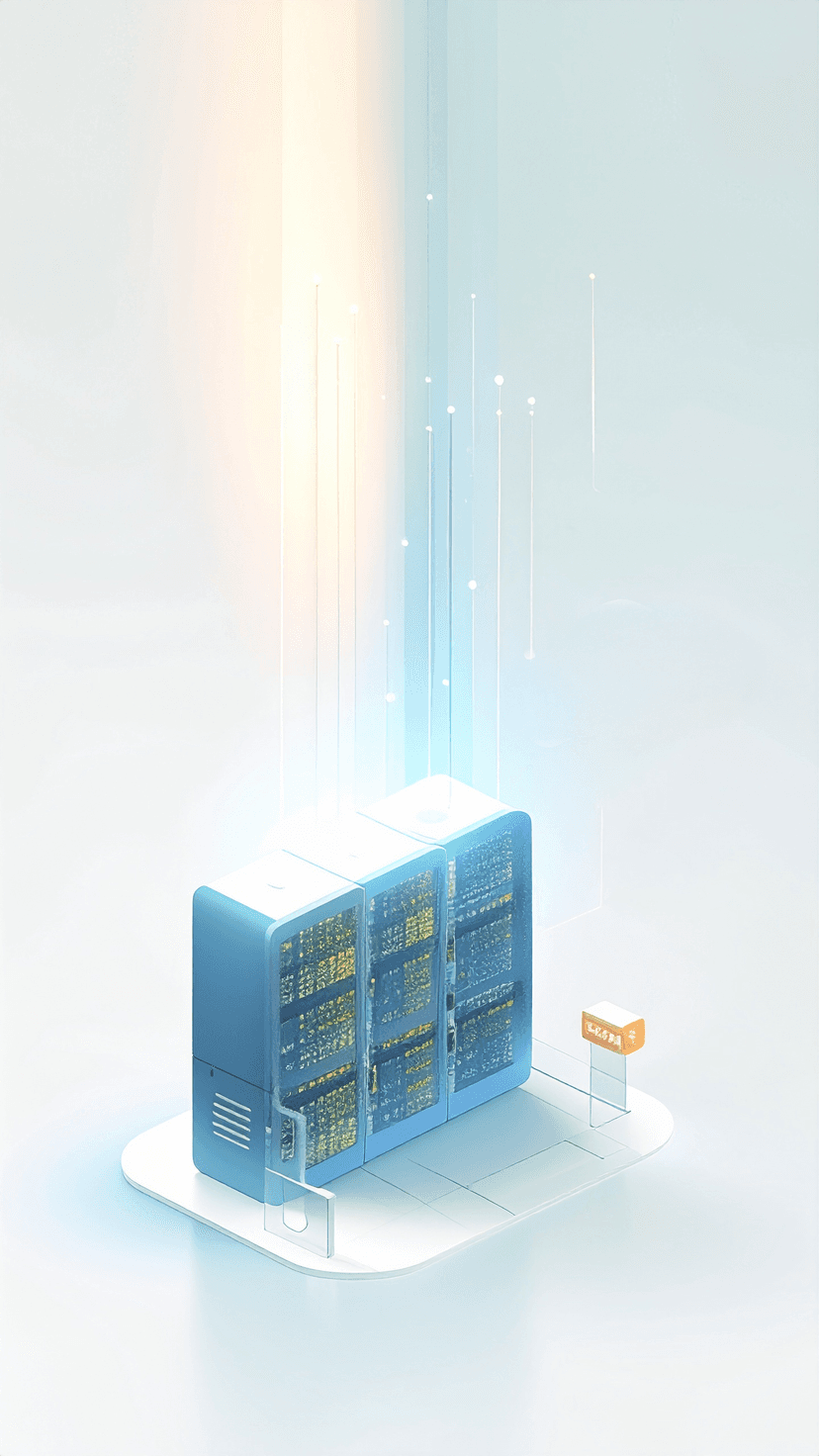 Zentrale Konsolidierung von Unternehmensdaten