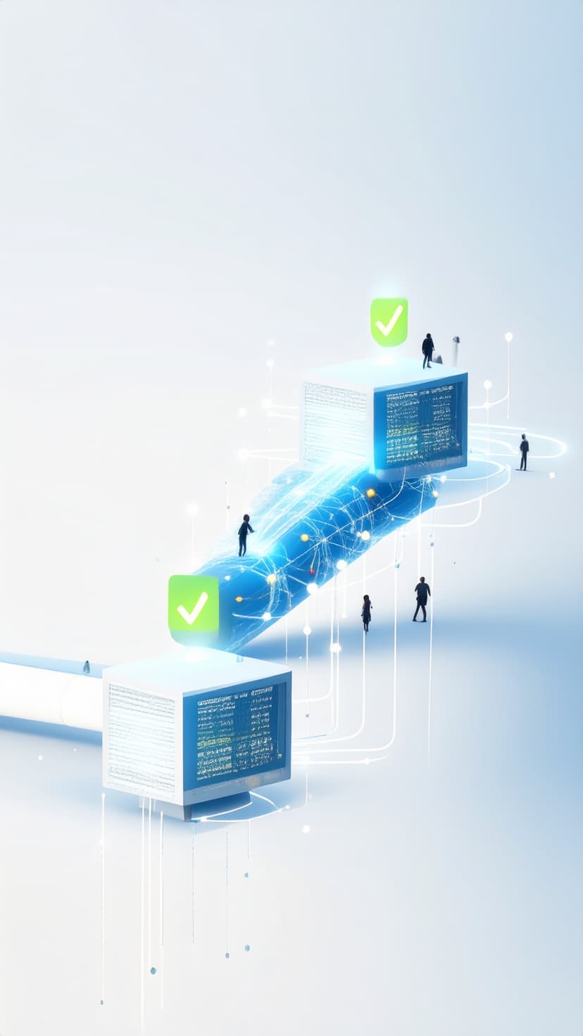 HCM → Lohnabrechnung Synchronisation mit Intelligenz